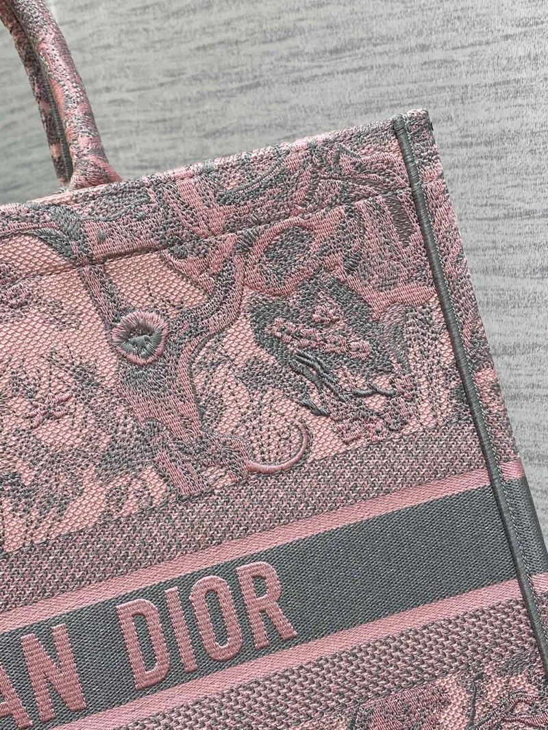 Christian Dior Shopping Bags